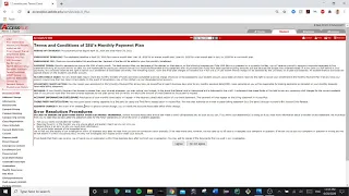 -Bill Monthly Payment plan Accounts Receivable - Iowa State University