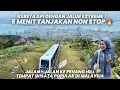 Download Lagu JALUR KERETA EKSTRIM MENUJU KETINGGIAN 740 METER‼️Penang Hill Termpat Wisata Favorit Malaysia
