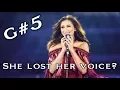 Download Lagu Sarah Geronimo Sustained High Note in TAYO
