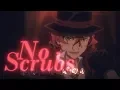 Lagu ɴᴏ sᴄʀᴜʙs || chuuya nakahara