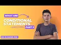 JavaScript Lessons Conditional Statements Part 2