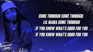 Download Jacquees - Come Thru (Lyrics) MP3