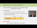 Repeated measures mixed models in jamovi PART 1 of 2 2025