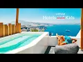 Hotel Stella Rocca a Mare Imerovigli Santorini Greece