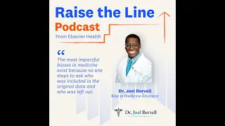 Who Was Medicine Designed For?: Dr. Joel Bervell, Internal Medicine Resident and “The Medical Myt...