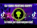 Download Lagu DJ PACARKU TAK ADA DIRUMAH MALAM MINGGU JADI KELABU | YANG PENTING HAPPY VIRAL TIKTOK 2023