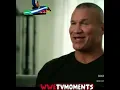 Randy Orton Rizz Finds His Wife in The Crowd