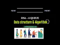 DSA - 6 Queue