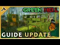 Base Improvement Guide Green Hell
