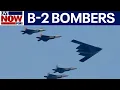 Download Lagu Iran-Israel conflict: US stealth B-2 bombers appear headed toward Guam