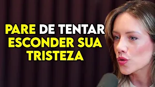 PSICÓLOGA REVELA A MAIOR ARMADILHA MENTAL QUE AS PESSOAS CAEM | Lutz Podcast