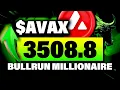 Download Lagu Hoeveel AVAX heb je nodig om cryptomiljonair te worden? | Avalanche Pump