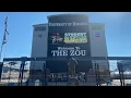 Faurot Field at Memorial Stadium home of the Missouri Tigers football in Columbia MO walk around