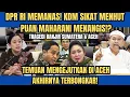 DPR RI MEMANAS! KDM SIKAT MENHUT? PUAN MAHARANI MENANGIS!? TEMUAN MENGEJUTKAN AKHIRNYA TERBONGKAR!?