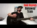 Download Lagu Runaway Train - Soul Asylum [Acoustic Cover by Joel Goguen]