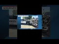 Deputy car rammed with Ford F250 burglar suspect arrested in Madera