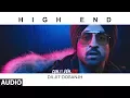 Download Lagu High End Full Audio Song | CON.FI.DEN.TIAL | Diljit Dosanjh | Song 2018