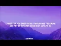 Celeste - Strange (From 'Outer Banks' Season 2 OST) (Lyrics)