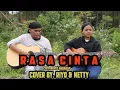 Download Lagu Rasa Cinta - Cipt. Rinto Harahap - Cover By. Riyo \u0026 Netty