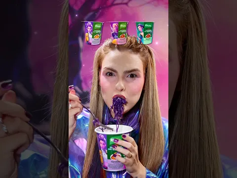 MUKBANG NOODLES GUERREIRAS DO K-POP ✨💖