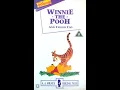 Download Lagu Opening to Winnie the Pooh and Tigger Too UK VHS (1995)