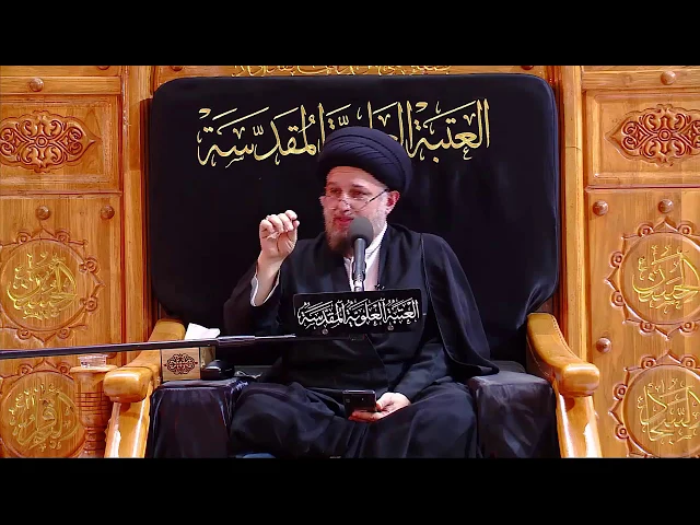 ⁣النداء الأخير قبل ليلة القدر