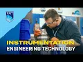 Career Spotlight Instrumentation Engineering Technology