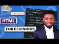 HTML Tutorial How to Identify Elements Attributes and External Links Beginner s Guide