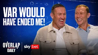 Brian Clough Impressions, Dunc's Rubber Nose & '90s Football! | Duncan Ferguson & Mark Crossley EP 5
