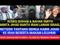Download Lagu Iran vs Israel‼️Rizieq Sihab \u0026 Bahar Smith Minta Jihad:Begini Tanggapan Menohok dari Netizen‼️