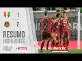 Resumo: Estrela Amadora 1-2 Rio Ave (Liga 25/26 #9)