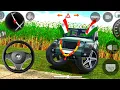 Download Lagu Dollar (song) New Car Simulator 3d black Mahindra Thar😈 Driving - Indian Car Simulator 2025 part 82