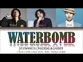 Jo Gwang Il (Feat.Gaeko & Nucksal) - Waterbomb (Han- Rom- Tr) Show Me The Money 10 ColorCoded Lyrics