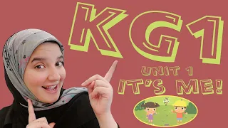 منهج كونيكت كي جي 1 الوحدة الأولى Connect KG1 Unit 1 