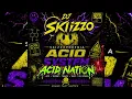 DJ SKIZZO – ACID NATION | Hard Acid Techno Mix 2026 | 140 BPM