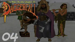 Daggerfall Unity EP04 The Gauntlet