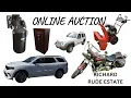 Richard Rude Estate Lot - Online Auction