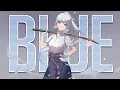 Download Lagu Nightcore - TheFatRat \u0026 RIELL - Hiding In The Blue (Lyrics)