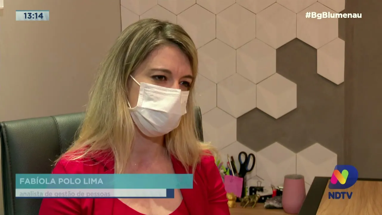 Blumenau é a segunda cidade de Santa Catarina que mais gera empregos