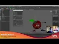 Animation Workflow - Overlap Tool Puppeteer