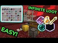 BEST SIMPLE 26 1 PIGLIN BARTERING FARM TUTORIAL in Minecraft Bedrock PC