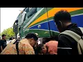 Lagu SUASANA MUDIK BENER BENER TERASA HARI INI ‼️BUS ALS 253 SIAP ANTAR PENUMPANG SAMPAI TUJUAN ‼️