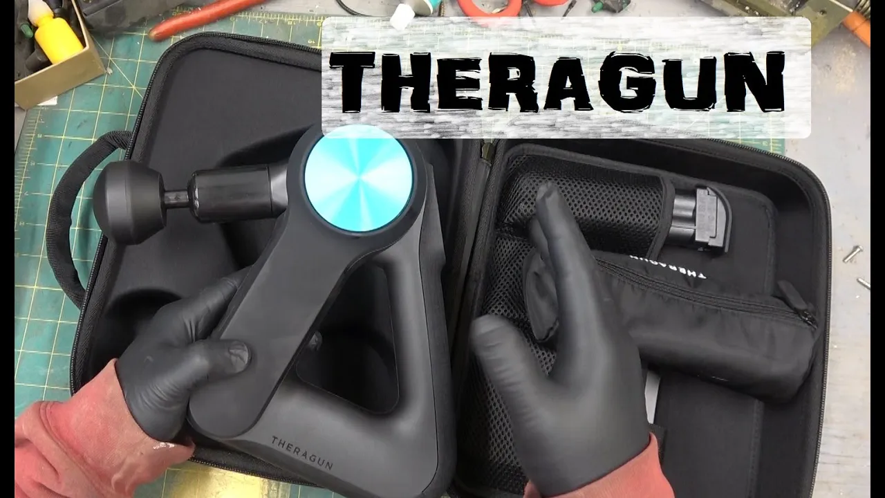 BOLTR: Theragun