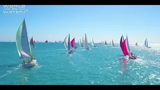 World on Water Sailing News TV August 17 18 Airlie Beach, Round Britain, Aarhus, AkzoNobel, more