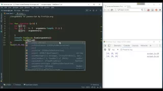 Function arguments in JavaScript Javascript Tutorials