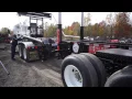 Roll Off Trailer - Benlee Super Mini