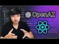 How to use AI to create images for us with the DALL-E API from OpenAI ReactJS
