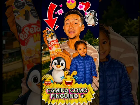 DIVERTIDOO 🐧🫶🏼 #viral