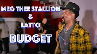 Megan Thee Stallion - Budget (feat. Latto) - JR Taylor Choreography