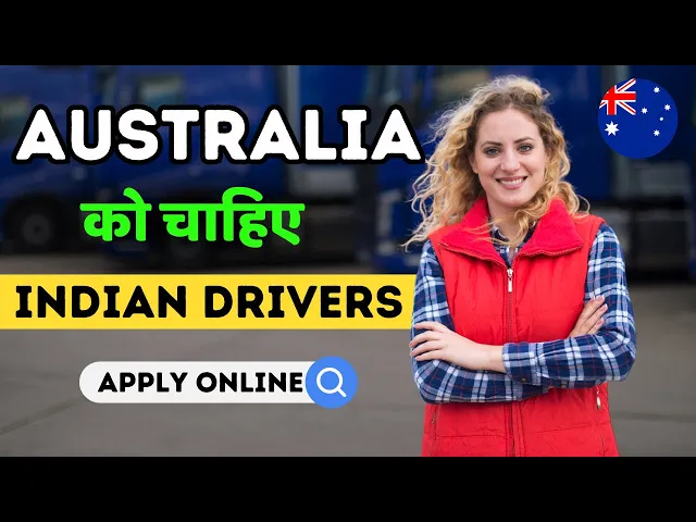 Download MP3 Australia Driver Jobs 2024 | Australia DAMA Occupation list | Public Engine